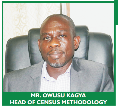 PHC 2021 Newsletter 3 - Census Methodology